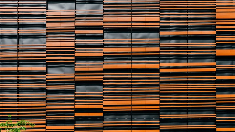 unknown building 4k