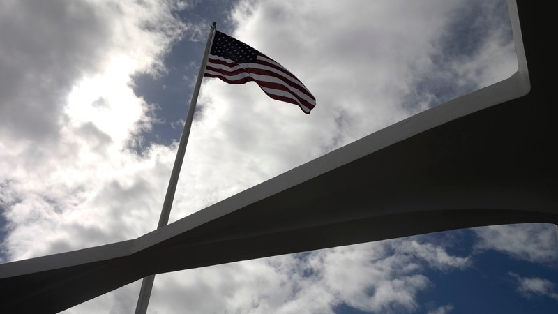 pride usa and flag 4k