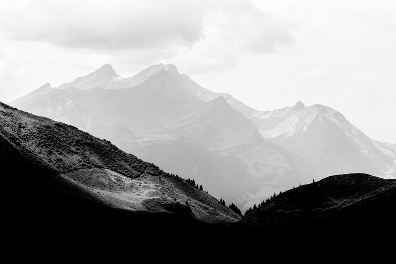 swiss alps 4k