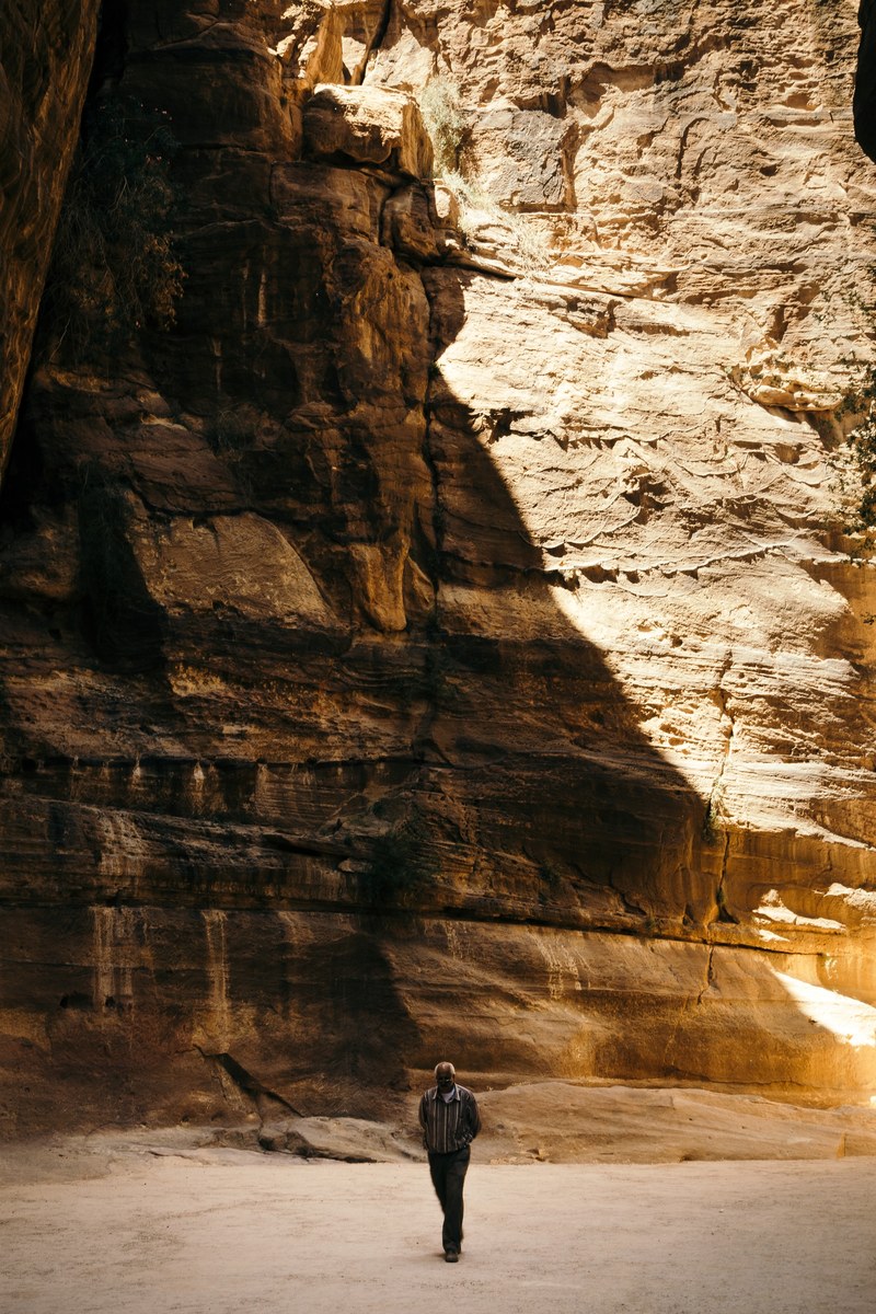 rock cliff mountain and canyon hd, 4k