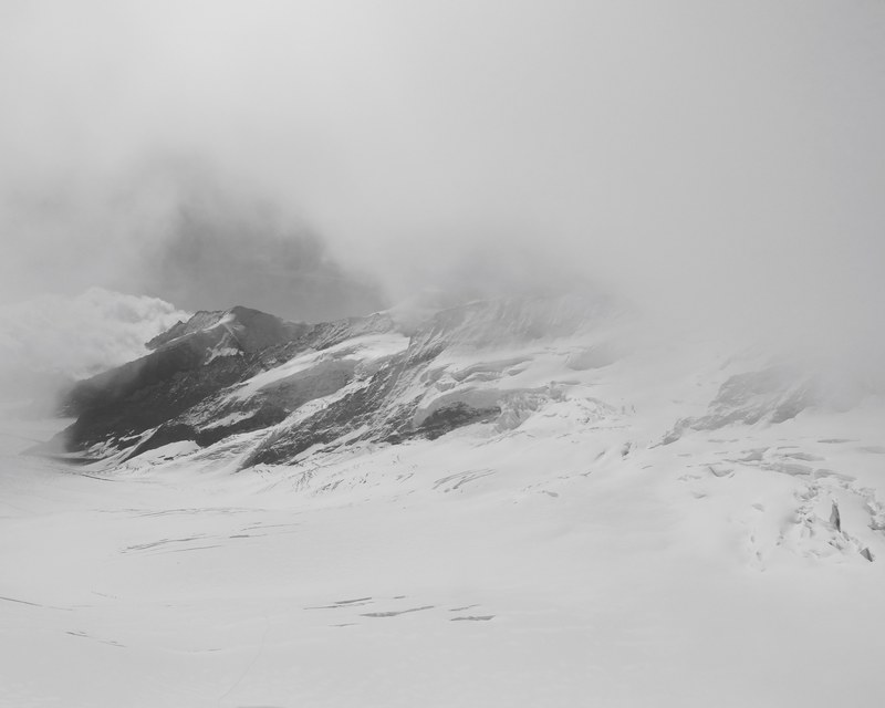 snow mountain top highland and summit 4k