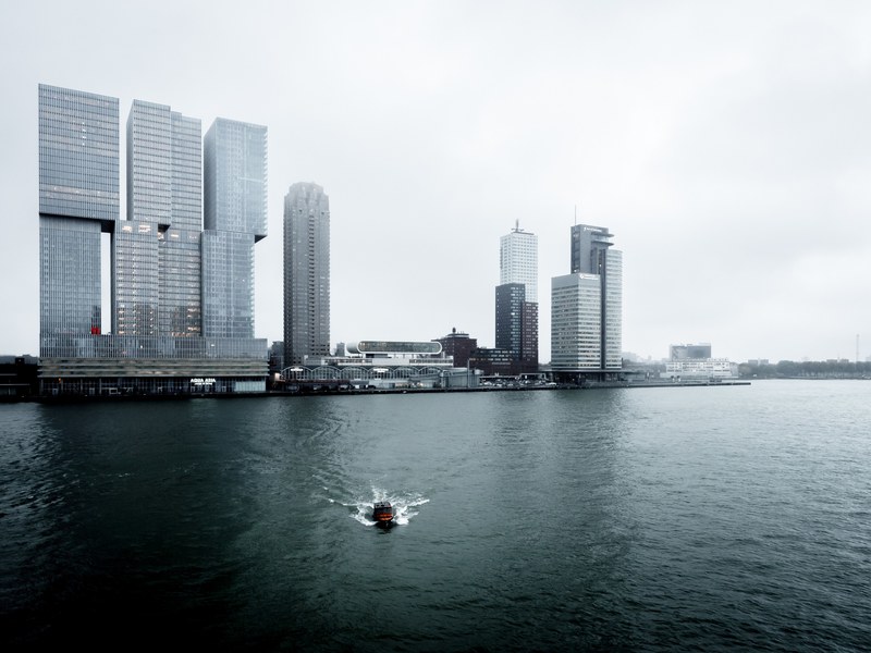 gta vi rotterdam 4k