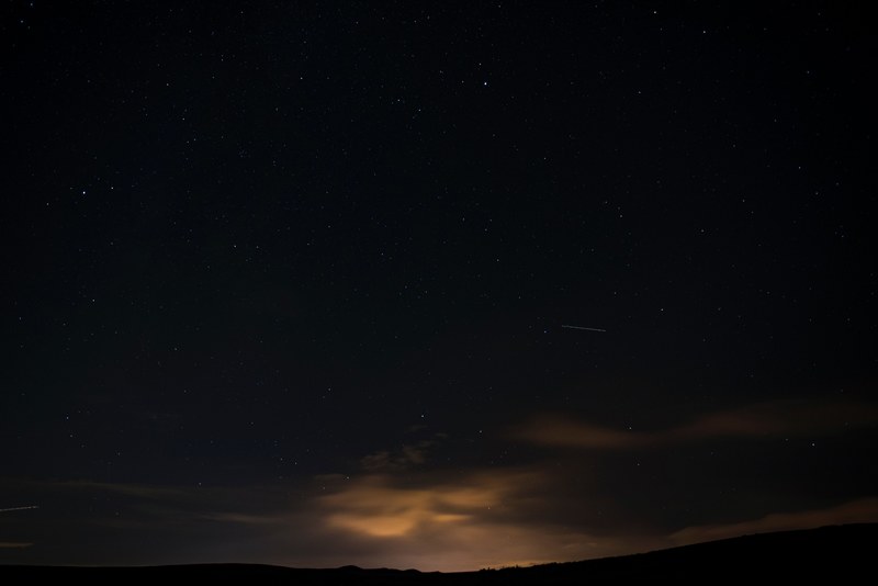 star mood dark and astrophotography 4k
