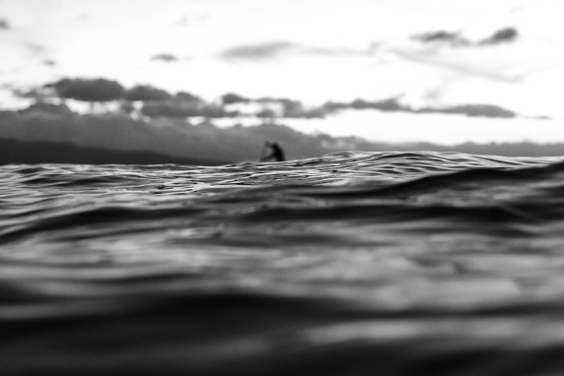 coastline shoreline hawaii and black 4k