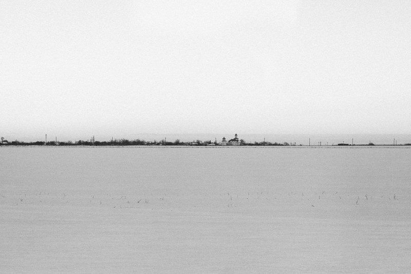 bampw blackandwhite landscape and winter 4k