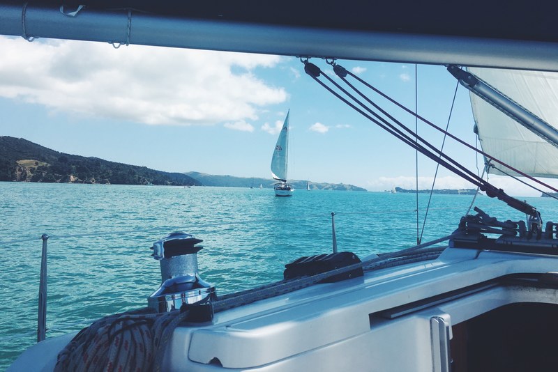 water sailboat sail and sailing 4k