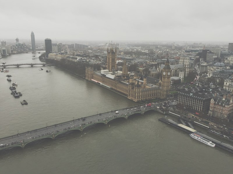 london big ben thame and westminster 4k