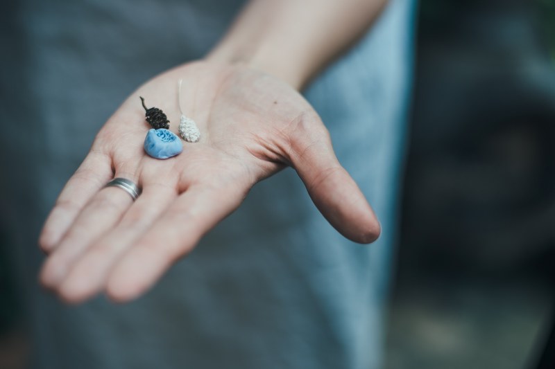casting silver pendants 4k