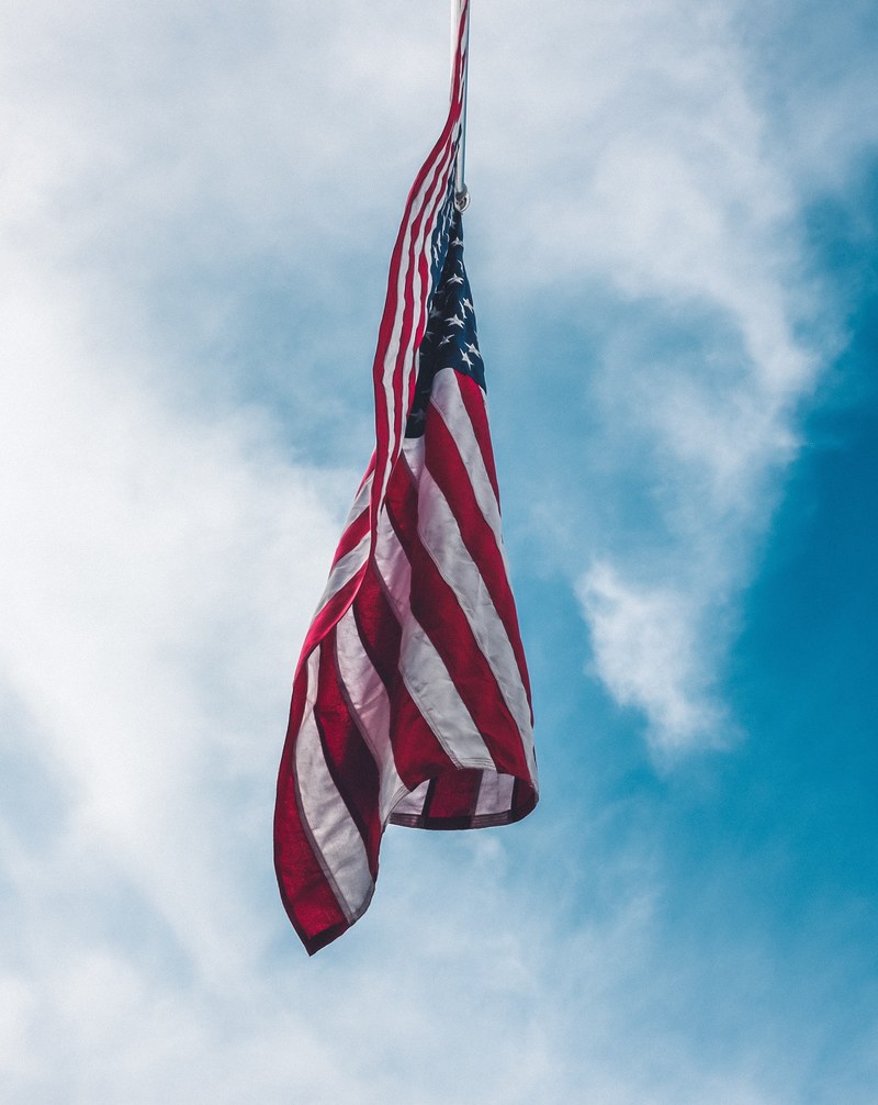 flag usa patriotic and american flag hd, 4k