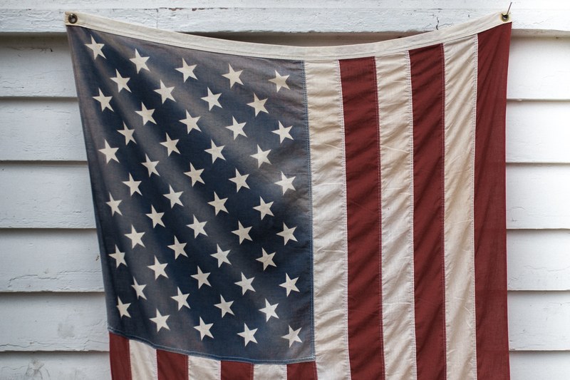 american flag patriot national flag and the star spangled banner 4k