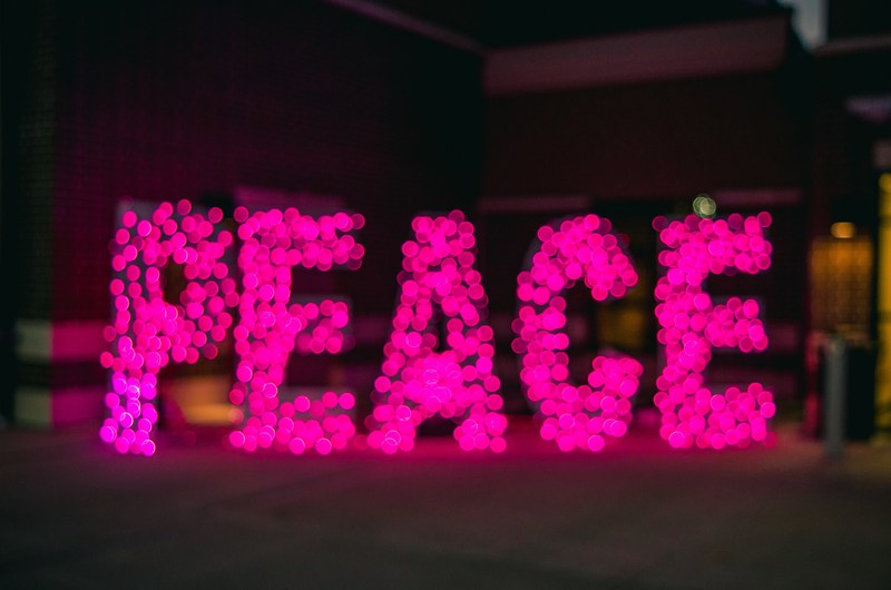 peace of christ 4k