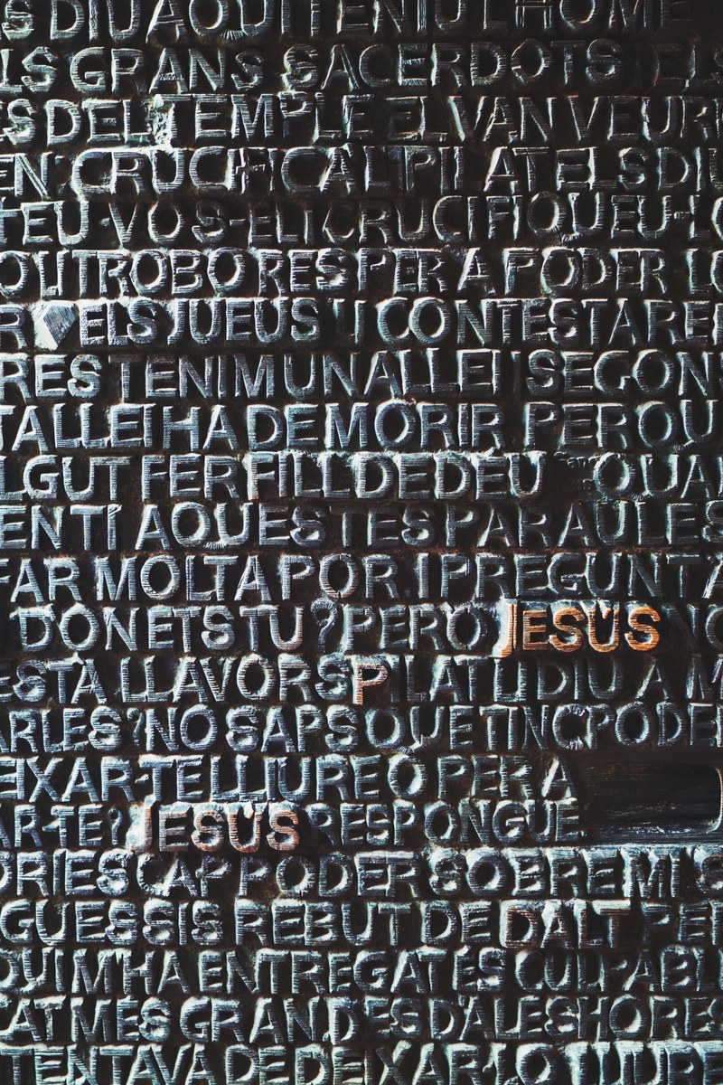 jesus 4k