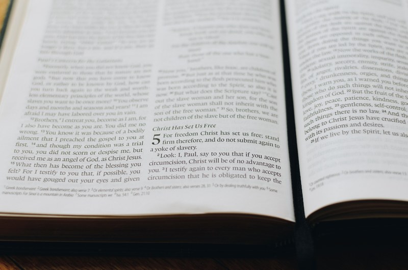 galatians 51 christ has set us free from the bible, _set free 4k