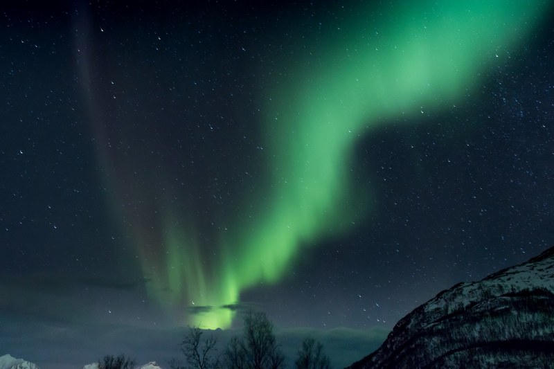 my best experience the northern lights 4k