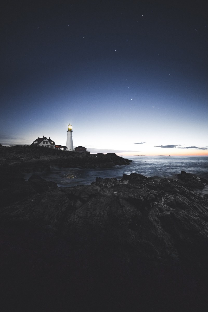 portland maine 4k