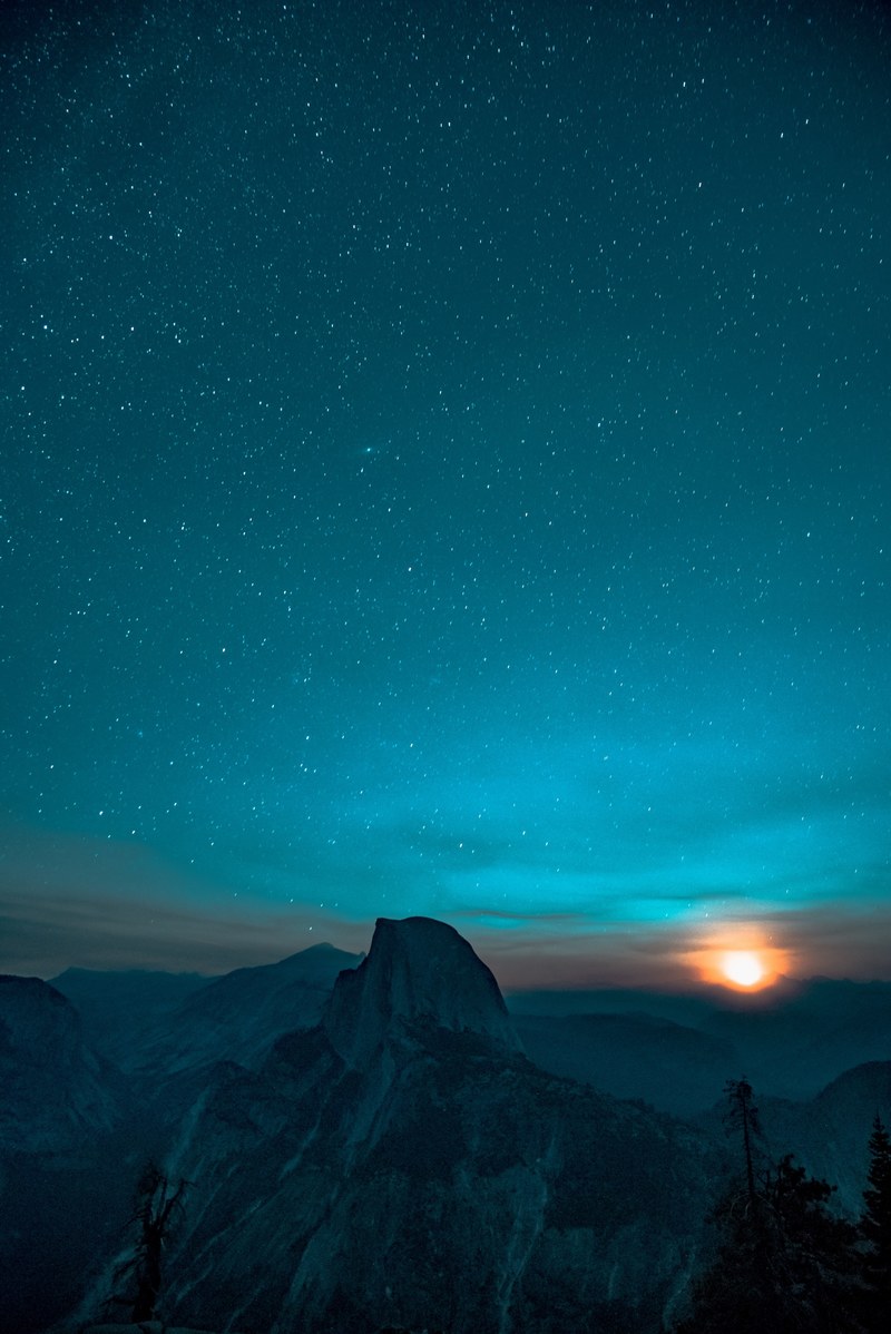 dawn of night 4k