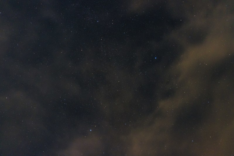 night sky night sky and star 4k