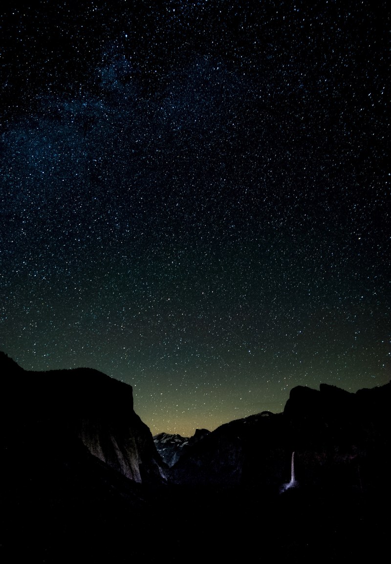 tunnel view 4k