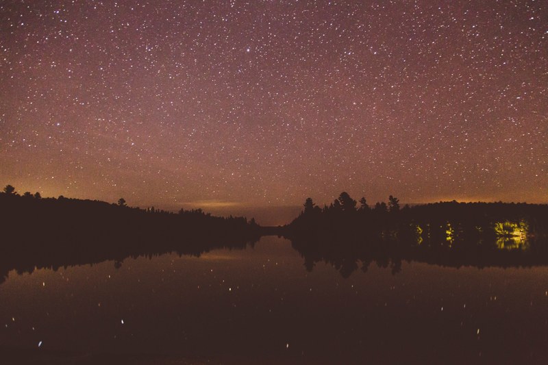 the shimmering darkness 4k