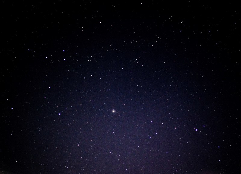 aerial view of the stars in the sky at night, stars in the sky 4k