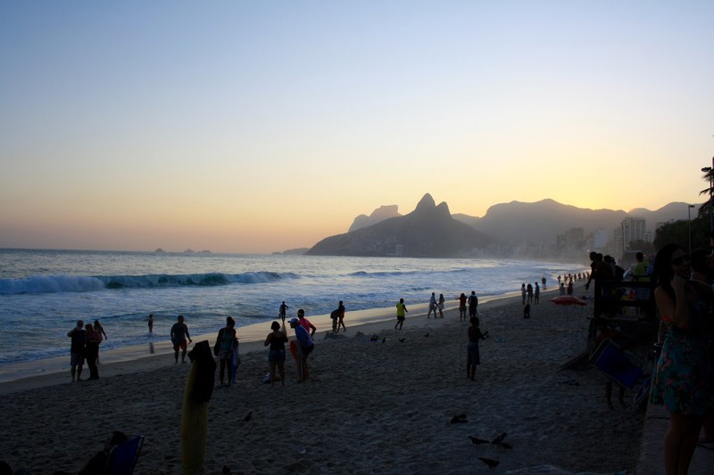 copacabana brazil rio and rio de janeiro 4k