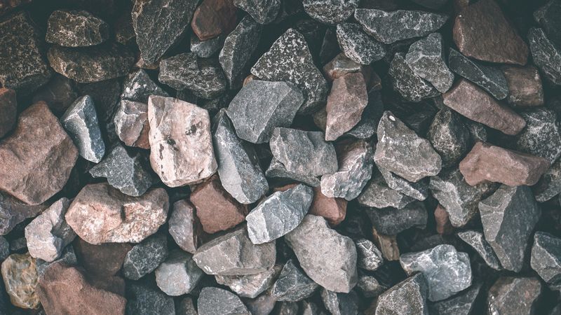 stones, form, pebbles, 4k