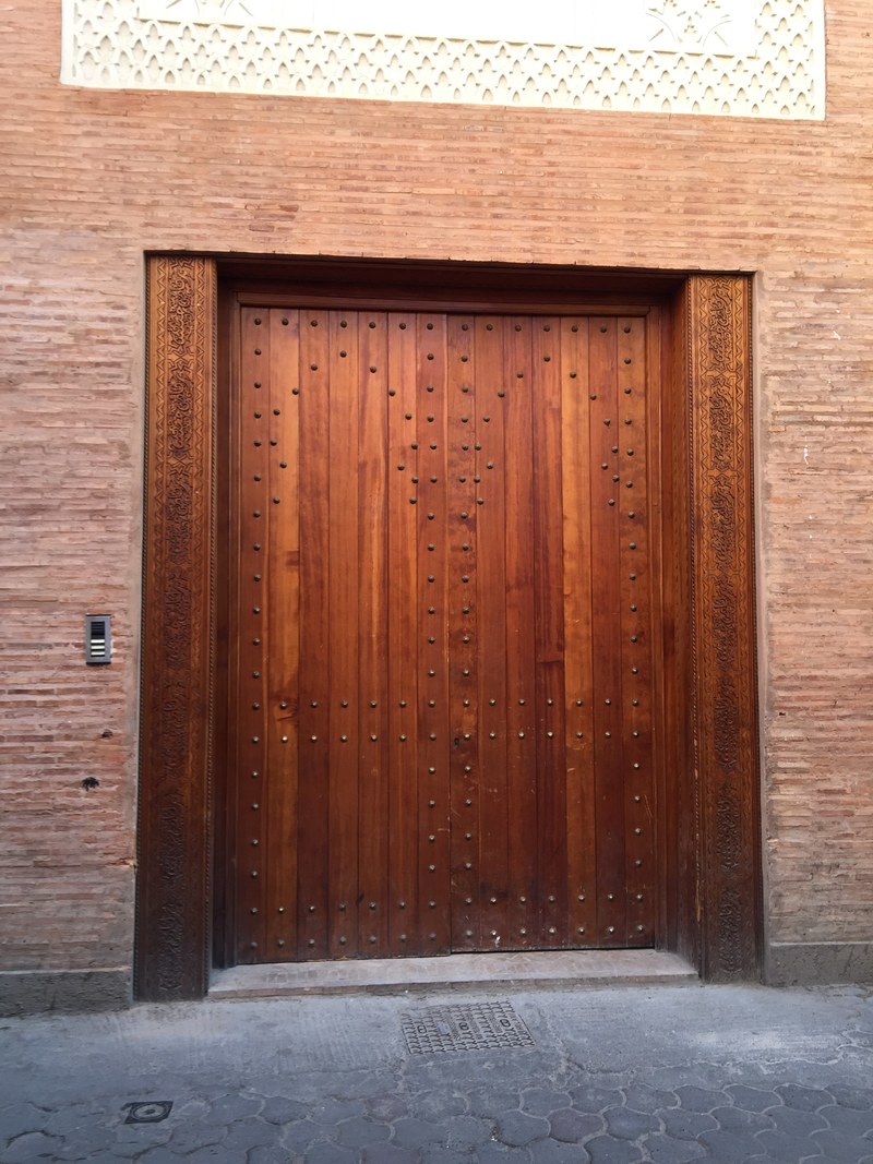 door doorway and front door hd, 4k