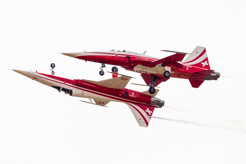 air force demonstration team 4k