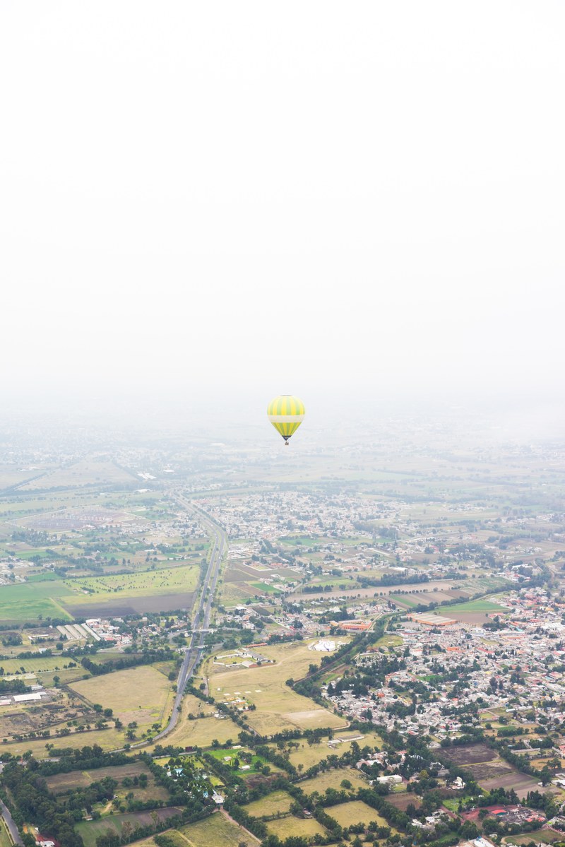 hot air balloon air balloon flight and flying hd, 4k