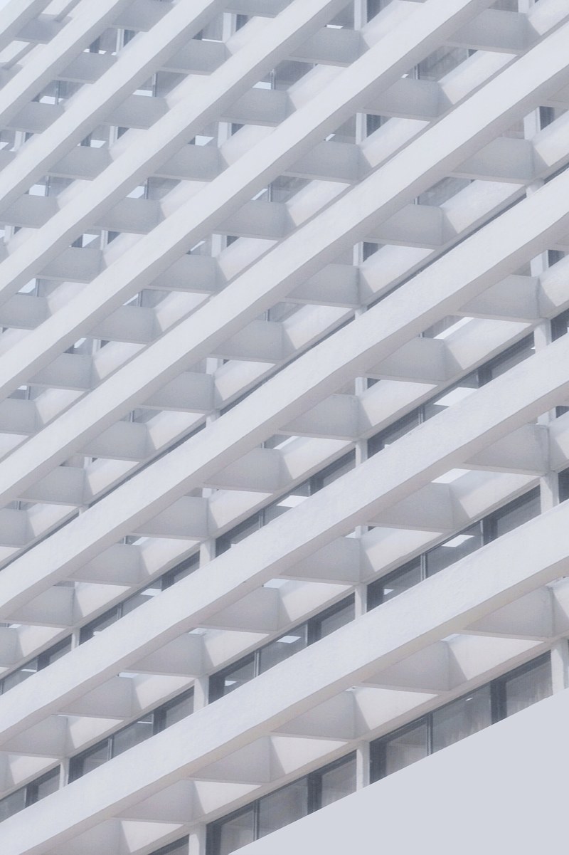 minimal architecture arch and building hd, 4k