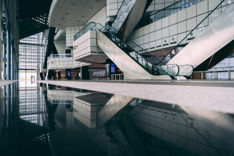 reflections to 4k