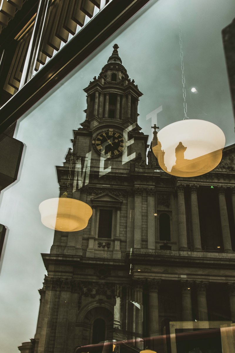 st paul cathedral 4k