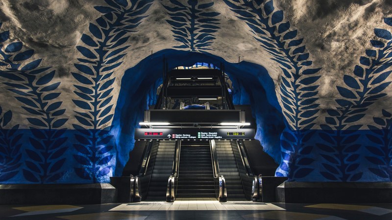 stockholm subways_ 4k