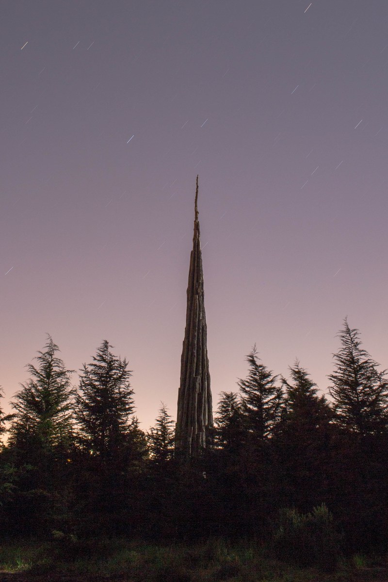 spire structure peak and sculpture hd, 4k