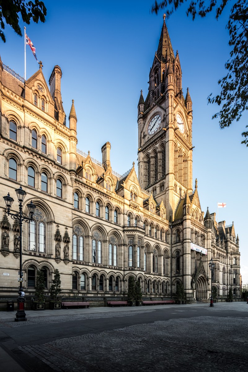 greater manchester mancunian landmark and famou hd, 4k