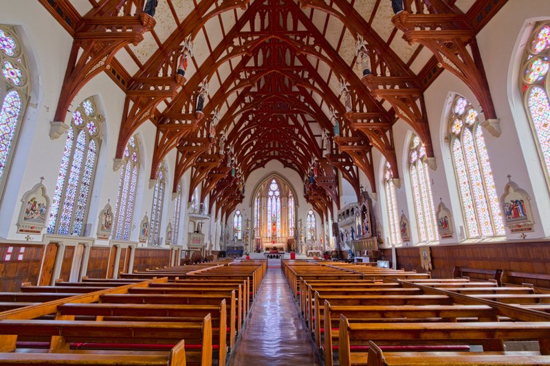 old historic praying and pray 4k