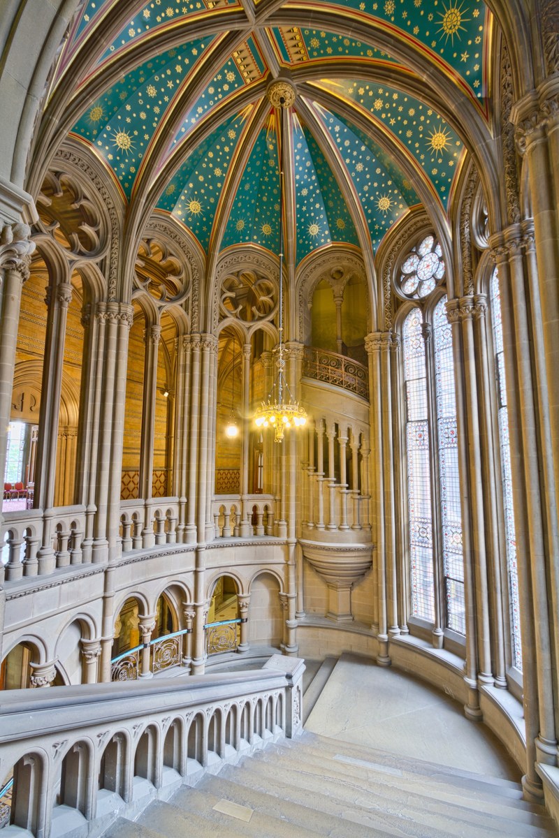 stair european british and english hd, 4k