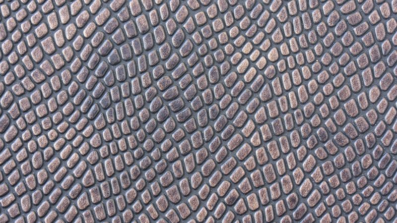 leather, texture, surface, shape, 4k
