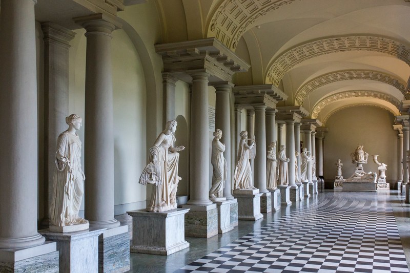 gallery stockholm royal and palace 4k
