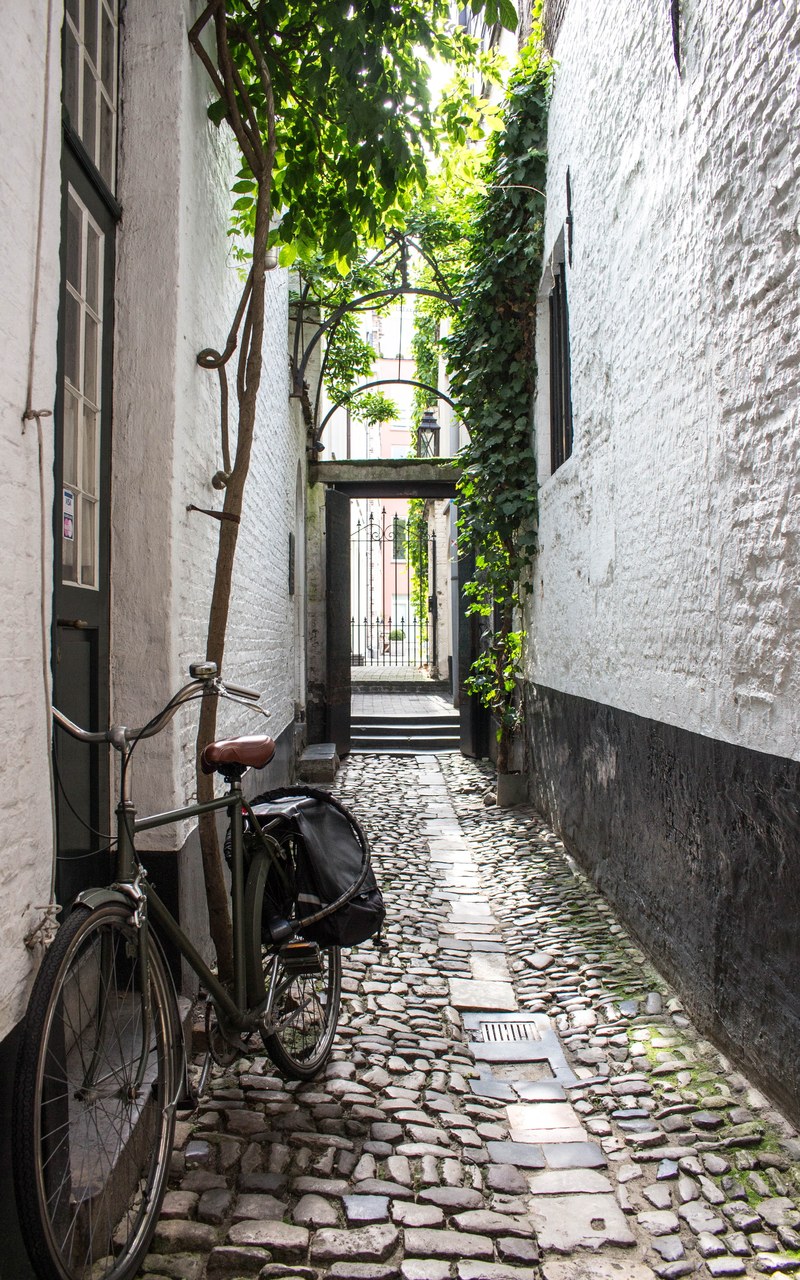 antwerp street bike and oldschool hd, 4k