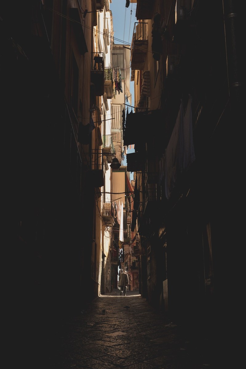 the old man 4k