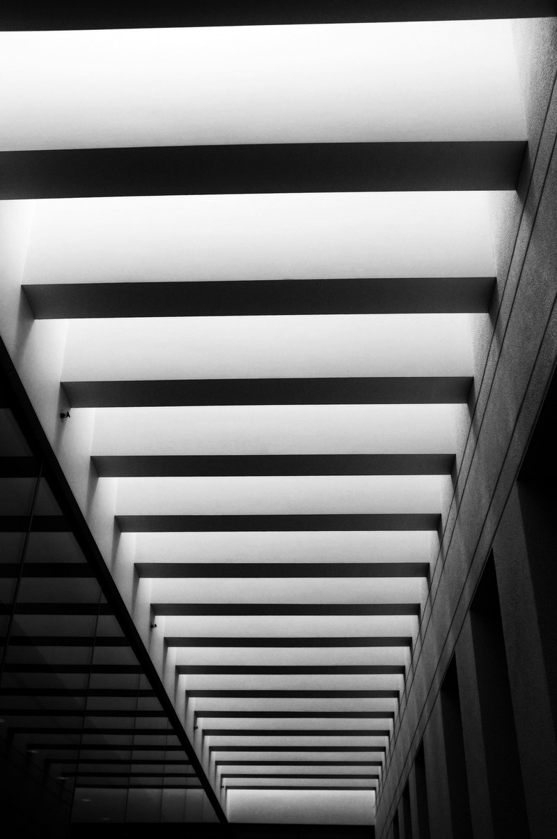 gap detail structure and black amp white hd, 4k