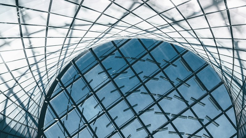 sky light downtown new york and architect 4k