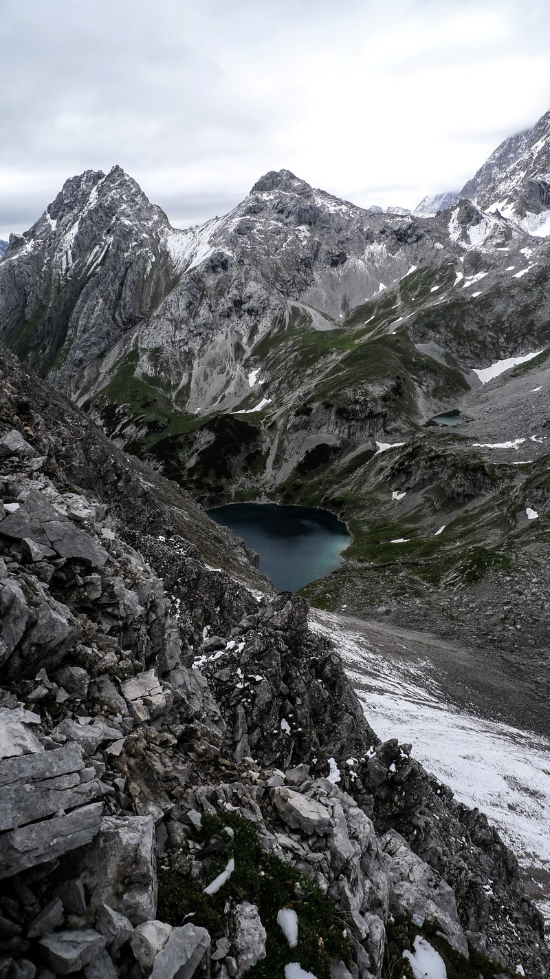 green lake 4k