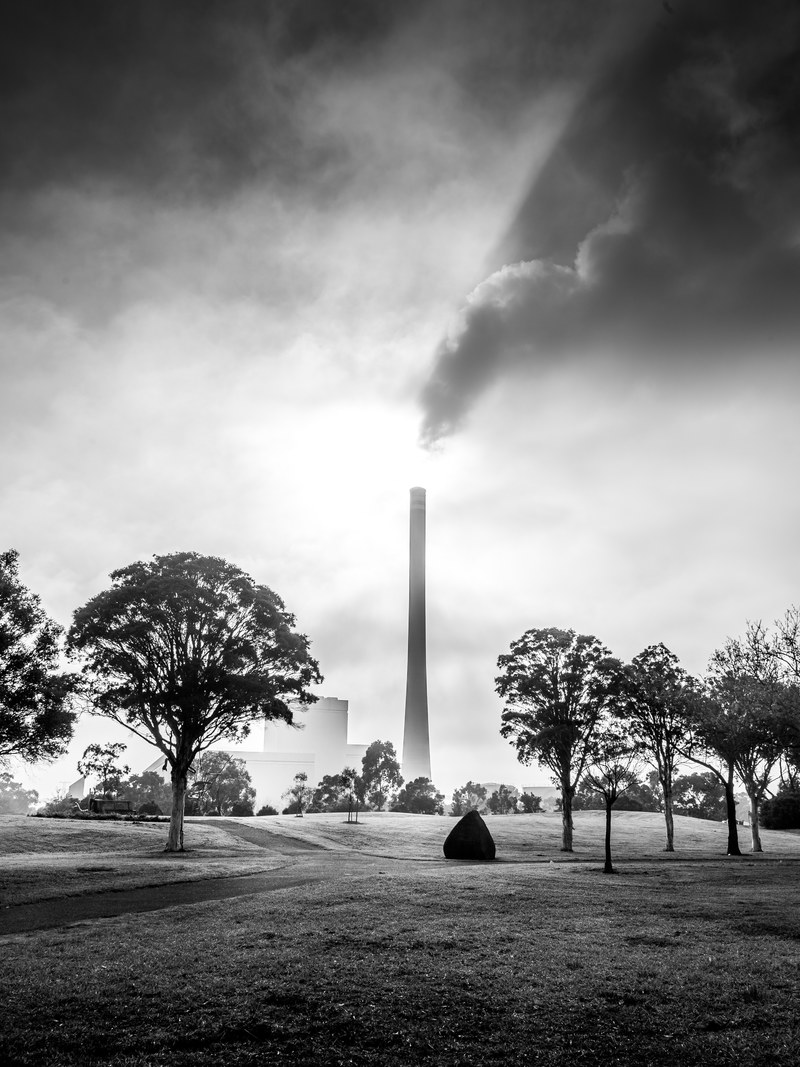 environmental bnw mono and pollution hd, 4k