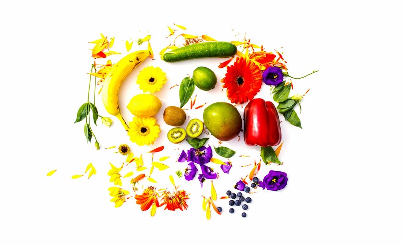 fruit explosion 4k