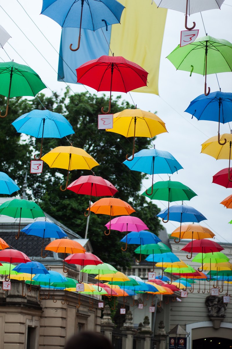 colorful color colour and street hd, 4k