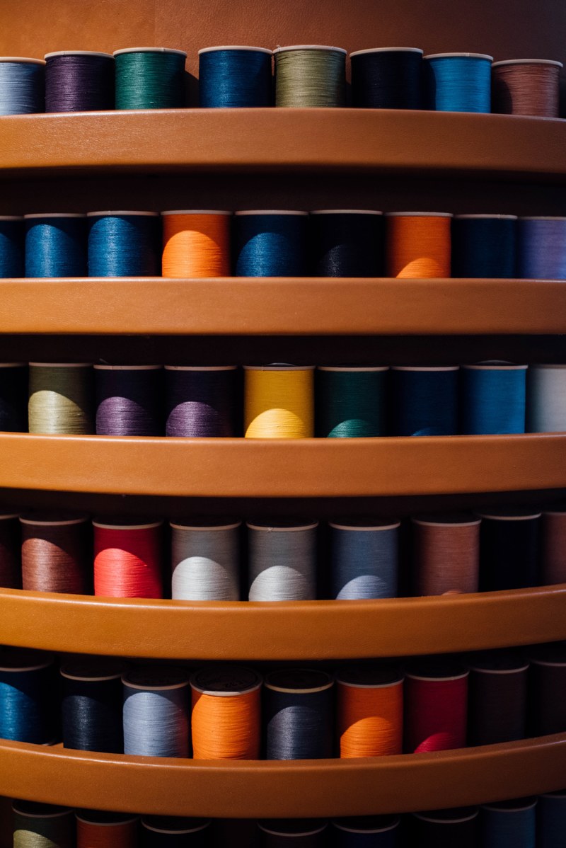 colourful and thread hd, 4k