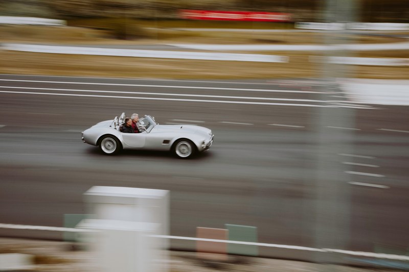 speeding 4k