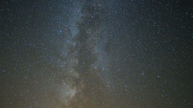 starry sky, milky way, stars, galaxy, 4k